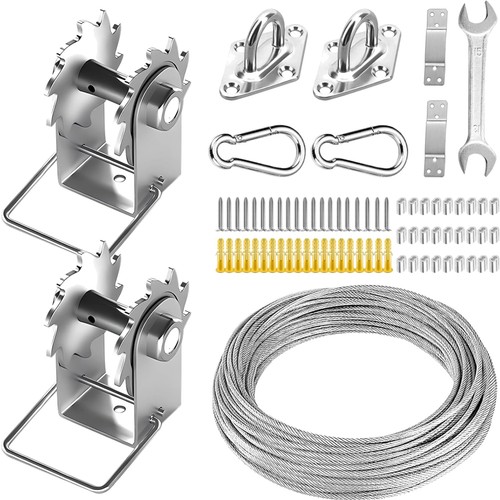Sonnensegel hardware kit - sonnensegel, hardware-kit