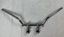 Honda VTX 1800 C 2002–2003 Lenker 1" (25,4 mm) + Riser/Klemmen – 53100-MCH-000