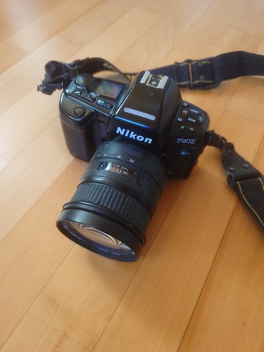 Nikon f90x datenrückwand - nikon,