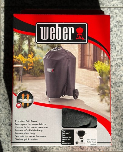 Weber grill abdeckhaube 7186 - grill,