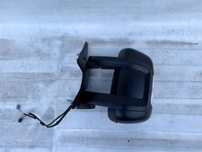 Außenspiegel Seitenspiegel Fiat Ducato 7356618870 Links Schwarz Side Mirror