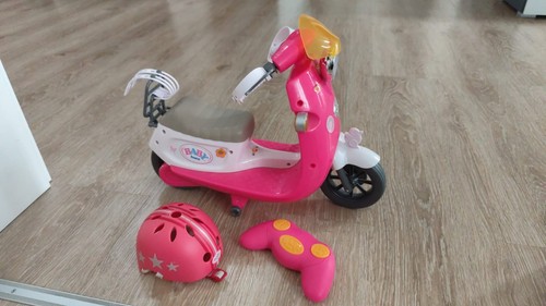 Ferngesteuerter baby born - ferngesteuerter,