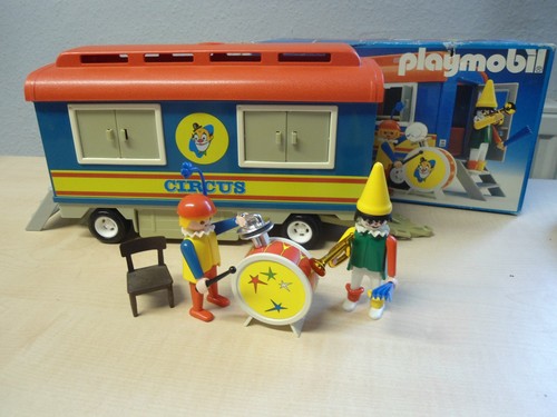 Playmobil set 3477 wohnwagen - playmobil, "wohnwagen"