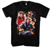 David Hasselhoff Männer