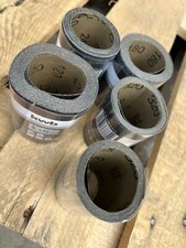 KWB Schleifpapier Rollen 5Stück / 5Meter 93mm  / Neu Cont2Pal1k4