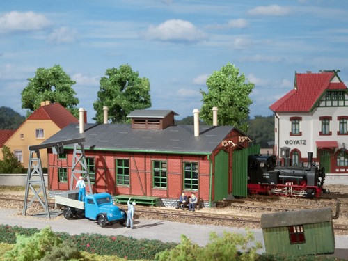 Auhagen 11355 spur - auhagen, h0