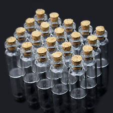 20X 2ml Leere Glasflaschen
