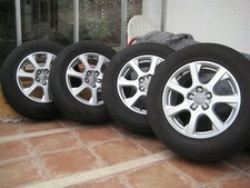 Audi Q5 Sommerreifen 17 Zoll Goodyear u. Felgen mit Preisvorschlag