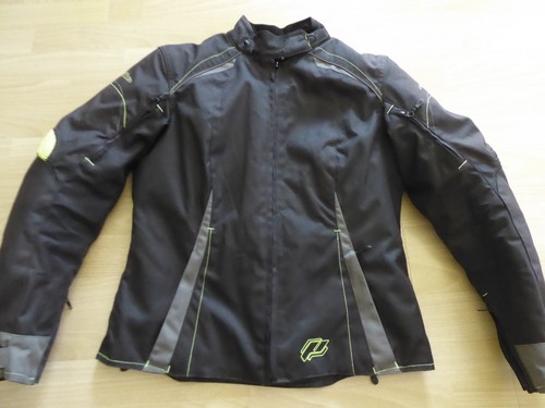 Motorradjacke probiker mit - motorradjacke,