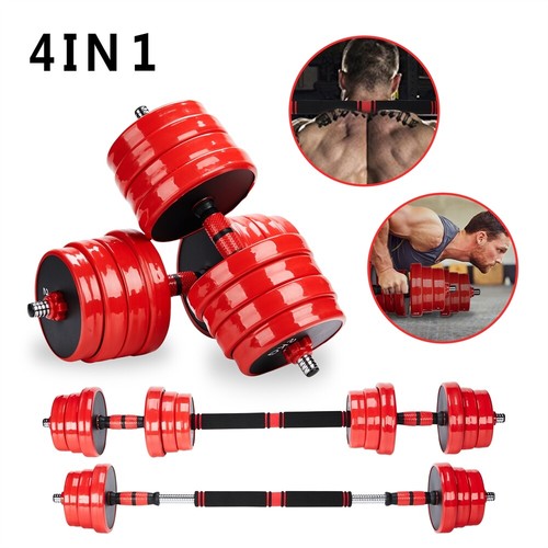 Hantelset 4in1 kurzhantel - hantelset,