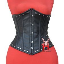 Unterbrustkorsett Schwarz