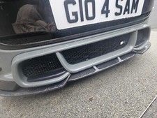 Zunsport Mini F56 Schwarz Netz