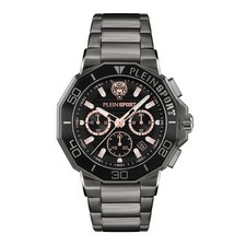 Plein Sport Herren Uhr Analog