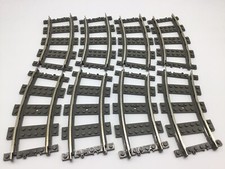 Lego City 9V Schienen Set 8x