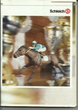 Katalog Schleich 2008 Sammlerfiguren