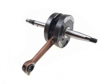 Kurbelwelle Vollwangenkurbelwelle für Zündapp KS 50, GTS 50 5-Gang Motor