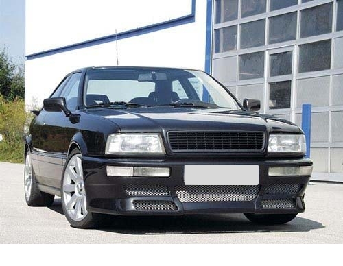 Front stoßstange vorne - front,