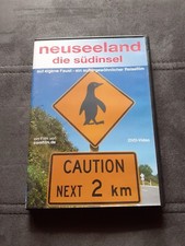 Neuseeland - die Südinsel - auf eigene Faust - DVD ZustandGut