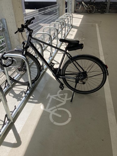 Bicycle sell almost - sell,