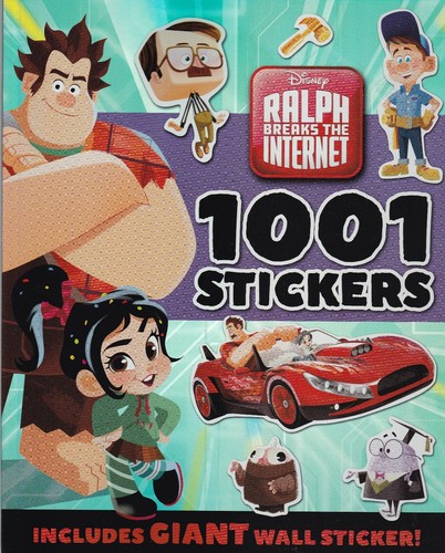 Disney wreck ralph 1001 - -,