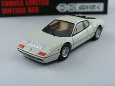 '81 Ferrari 512 BBi in weiß