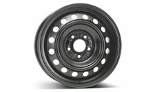 4 Stahlfelgen Alcar 9228