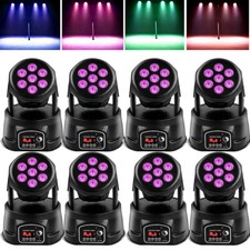 105W Moving Head RGBW DMX