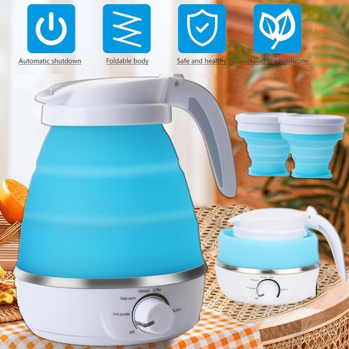 600ml faltbarer wasserkessel - faltbarer,