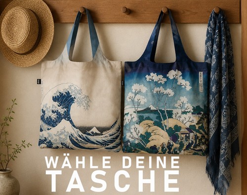 Hokusai sparset fuji große - -,