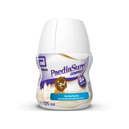 Paediasure compact vanilla - paediasure, 24