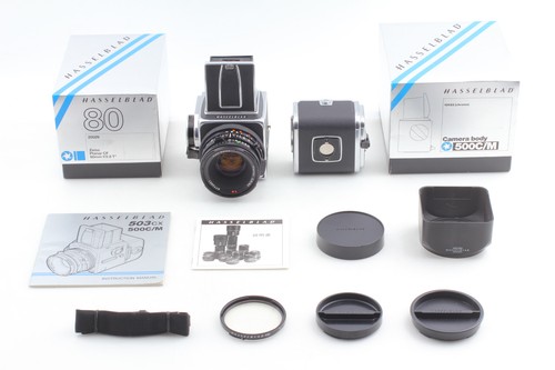 Neuwertig box hasselblad - [neuwertig,