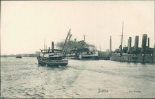 Ansichtskarte Stettin um 1910