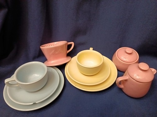 Melitta kindergeschirr - melitta,