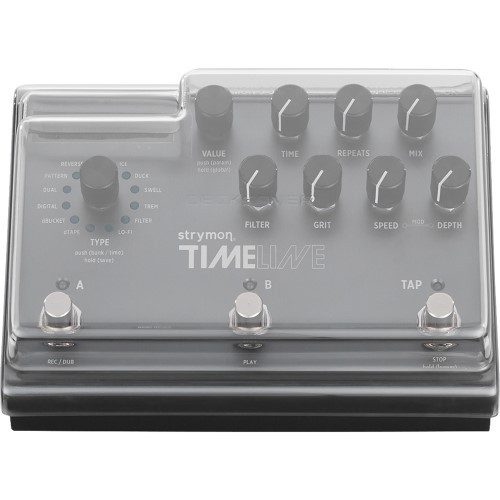 Decksaver strymon timeline - decksaver,