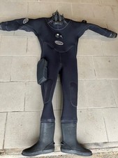 Trockentauchanzug DIVETEC, Damen