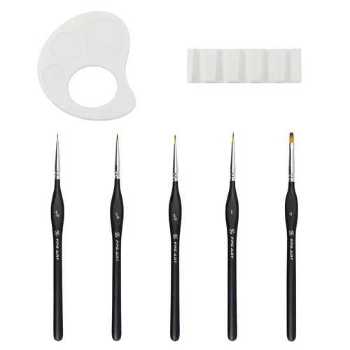 Fps art detail pinsel set - fps,