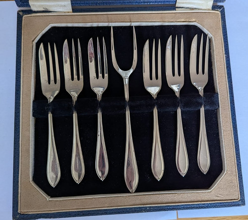 6er set vintage - 6er,