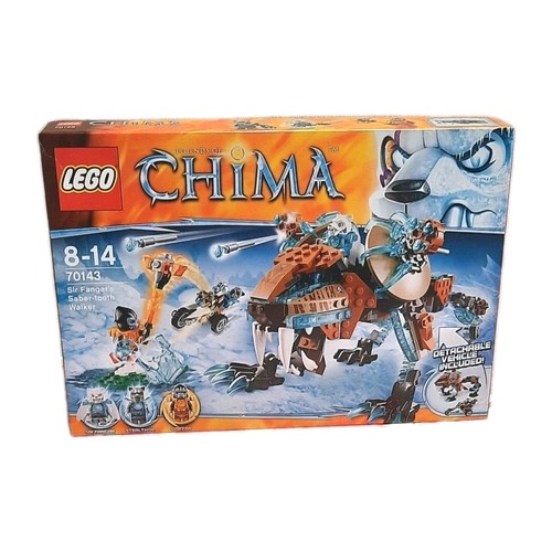 Lego legends chima sir - legends,