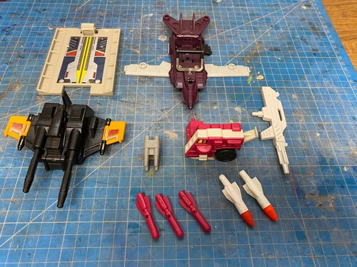 Transformers 1981 diverses - transformers,