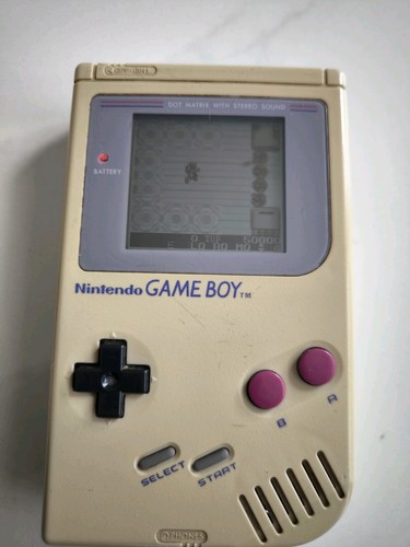 Nintendo game boy dmg ips - nintendo,