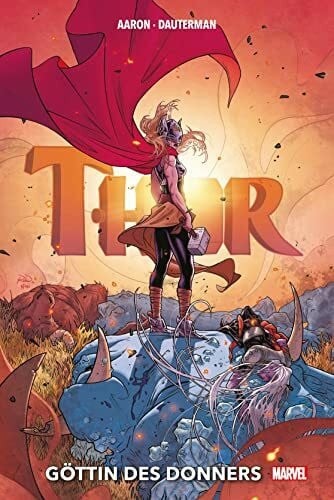 Thor göttin des donners bd - thor:, donners: