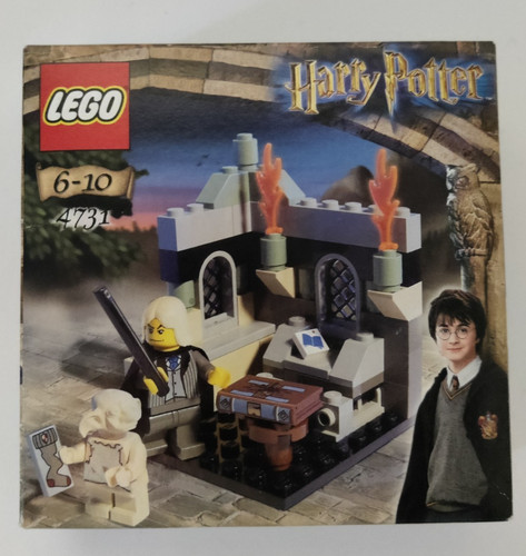 Lego harry potter 4731 dobbys - lego,