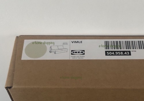 Bezug für ikea vimle - bezug, 2er