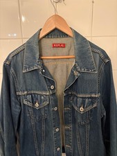 Herren Replay Jeansjacke