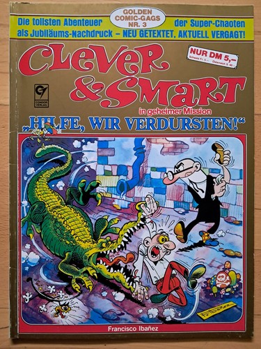 Clever smart von 1986 - &,