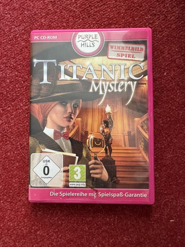 Titanic mystery pc - titanic,