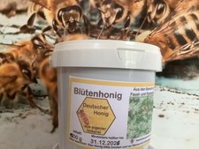 1,5 kg Honig, direkt vom Imker - Blütenhonig aus der Region der eigenen Imkerei