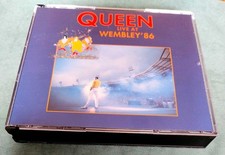 2CD Queen Live at Wembley'86