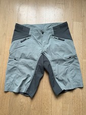 Lundhags Makke Shorts, Damen, Größe 36, Jade/Dark Agave