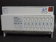 Siemens 5WG1523-1AB11 EIB KNX Jalousieaktor N 523/11 8fach neu